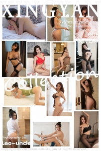 【XingYan-星颜社】2018.11.28 Vol.100 模特合集 [100P-276MB]