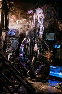 #源纱希喵喵喵_Vol.027_狮蝎_[23P-154MB]