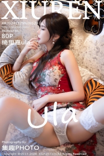 【XiuRen-秀人网】2024.11.29 No.9529 绮里嘉ula [80P-831MB]