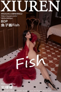 【XiuRen-秀人网】2024.11.08 No.9422 鱼子酱Fish [80P-749MB]
