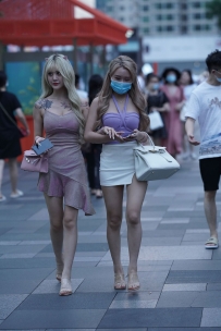 【精选街拍】Vol.3359 温柔只给意中人 [208P-1.95GB]