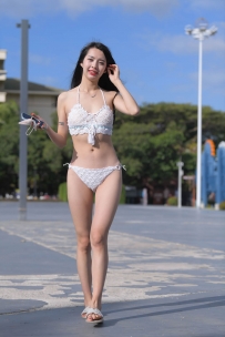 【精选街拍】Vol.1805 一始街拍作品 - 南海恋人 [1031P-2.38GB]