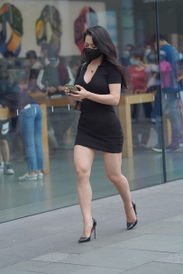 【精选街拍】Vol.1728 凯恩公爵作品 浪漫风韵的女人 [65P-670MB]