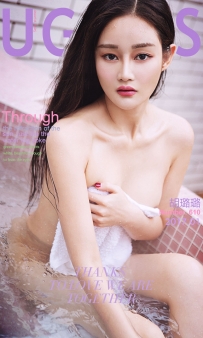 【Ugirls-爱尤物】No.0610 池中的美味 - 胡璐璐 [40P-35MB]