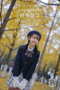 【YiTuYu-艺图语】2022.05.23 银杏物语 - 芊芊 [29P-395MB]