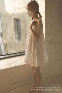 【Patreon】Masked Shojo - No.05 The Poor Girl [44P-257MB]