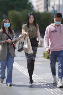 【精选街拍】Vol.1727 凯恩公爵作品 个性丝袜 [69P-1.04GB]