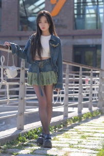 【精选街拍】Vol.1940 一始街拍作品 - 雾见星野 [750P-2.15GB]