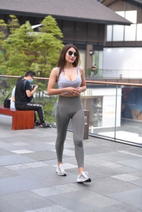 【精选街拍】Vol.3004 活力瑜伽运动显身材 [168P+1V-5.34GB]