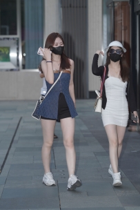 【精选街拍】Vol.2049 青春靓丽 [98P-1.16GB]