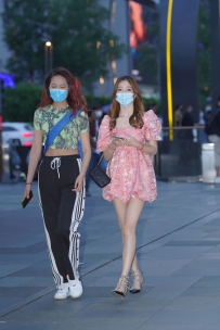 【精选街拍】Vol.1629 甜美女孩 [141P-2.18GB]