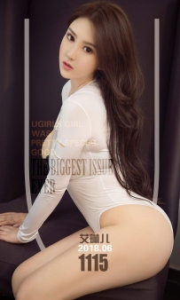 【Ugirls-爱尤物】No.1115 超速心跳 - 艾琳儿 [35P-34MB]