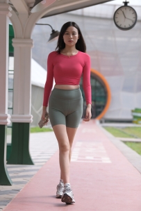 【精选街拍】Vol.3594 一始街拍作品 - Track [384P+1V-25.7GB]