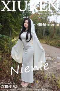 【XiuRen-秀人网】2024.10.31 No.9376 小薯条nienie [81P-802MB]