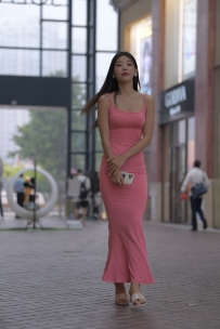 【精选街拍】Vol.2506 一始街拍作品 - 冰冷的夏天 [1000P+2V-26GB]