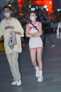 【精选街拍】Vol.1854 美臀美腿美眉 [40P-507MB]