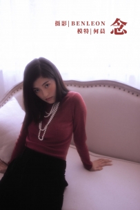 【YiTuYu-艺图语】2021.12.25 念 - 何晨 [27P-402MB]