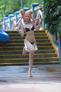 【精选街拍】Vol.2989 COS美女 [695P+1V-23.3GB]