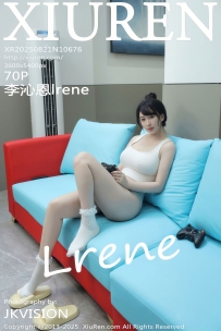 【XiuRen-秀人网】2025.08.21 No.10676 李沁恩lrene [70P-643MB]