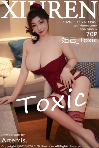 【XiuRen-秀人网】2025.03.07 No.9982 妲己_Toxic [70P-649MB]