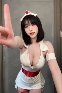 【微密圈】No.181_#琳铛铛铛_爆乳护士_24P+1V