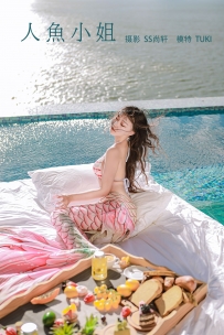 【YiTuYu-艺图语】2022.01.17 人鱼小姐 - Tuki--ff14持续中毒中 [37P-522MB]