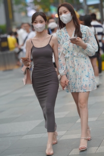 【精选街拍】Vol.1717 气质小姐姐 [127P-1.40GB]