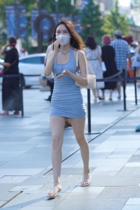 【精选街拍】Vol.1694 包臀裙大长腿 [198P+2V-2.29GB]