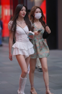 【精选街拍】Vol.2513 青春靓丽短裙 [184P-2.28GB]