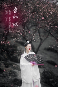 【YiTuYu-艺图语】2021.12.17 香如故 - 明月 [35P-759MB]