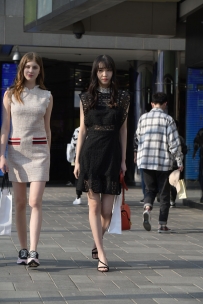 【精选街拍】Vol.2666 清秀甜美 [107P-2.54GB]