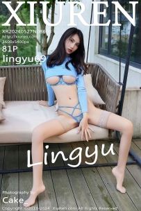 【XiuRen-秀人网】2024.05.27 No.8603 lingyu69 [82-839MB]