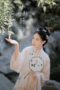 【YiTuYu-艺图语】2022.02.16 梦断 - tiff罗 [22P-160MB]